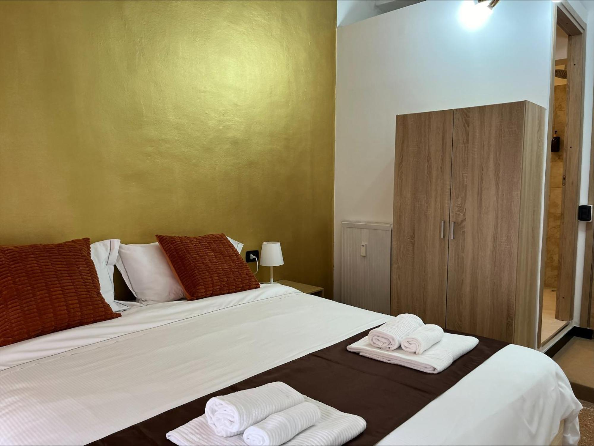 Genova Gold Rooms المظهر الخارجي الصورة