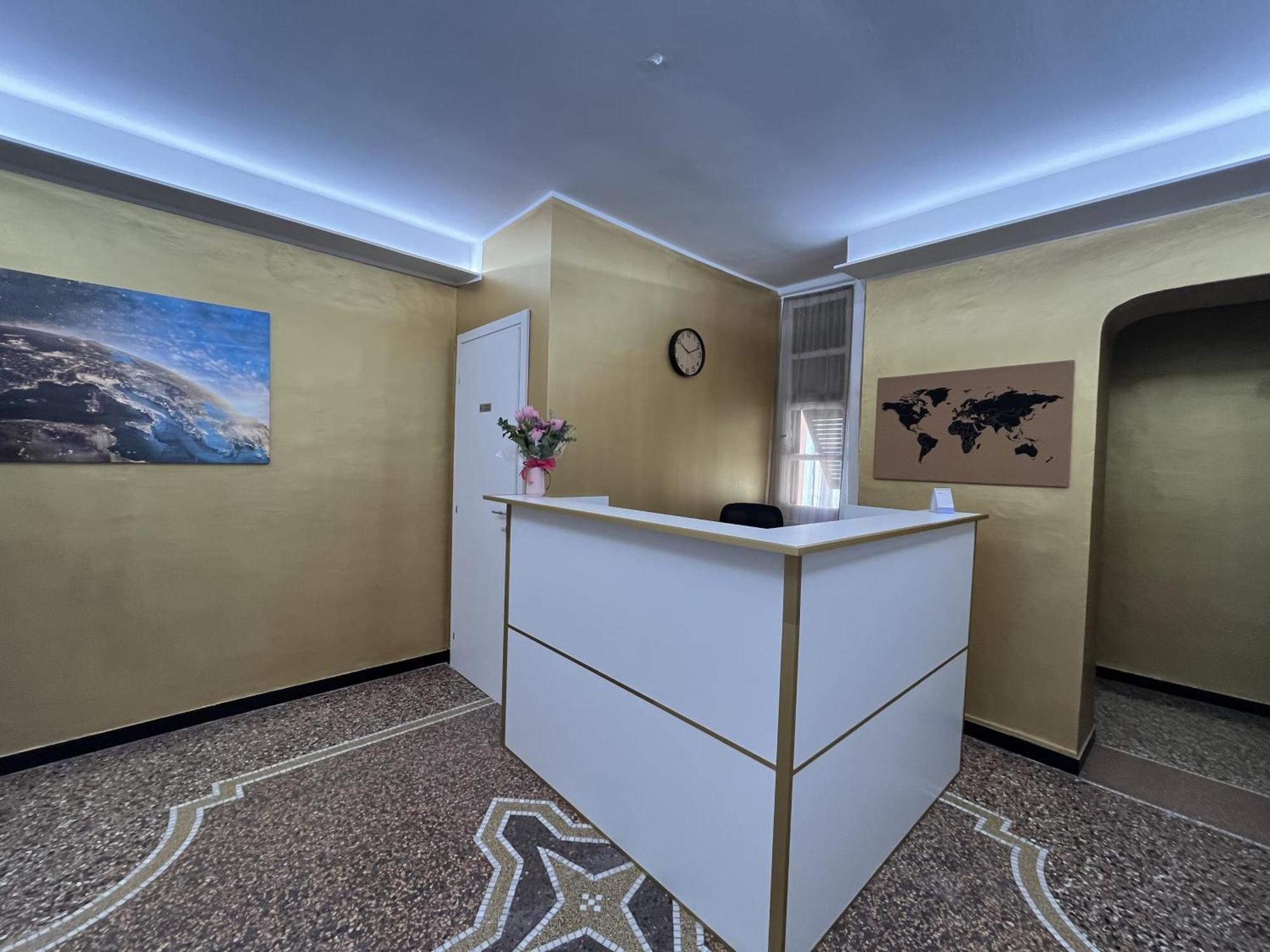 Genova Gold Rooms المظهر الخارجي الصورة