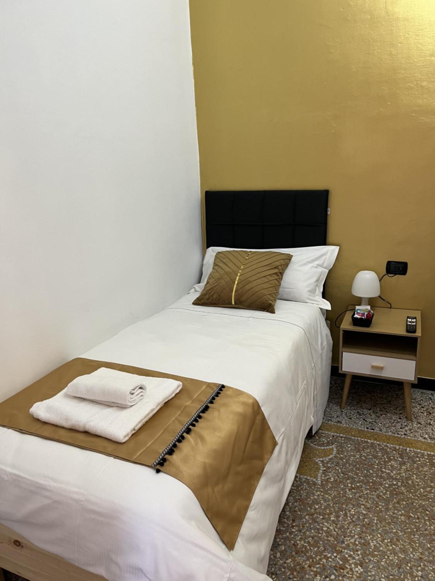Genova Gold Rooms المظهر الخارجي الصورة