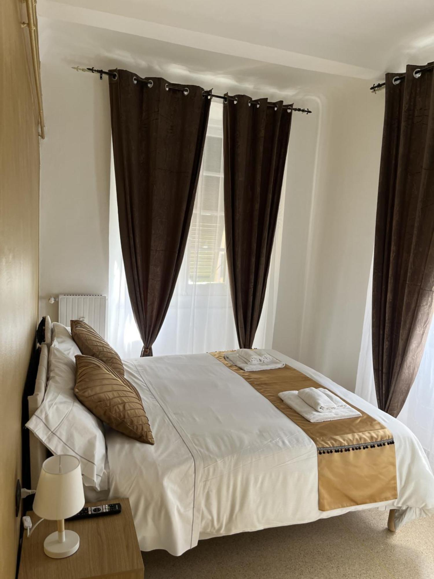 Genova Gold Rooms المظهر الخارجي الصورة