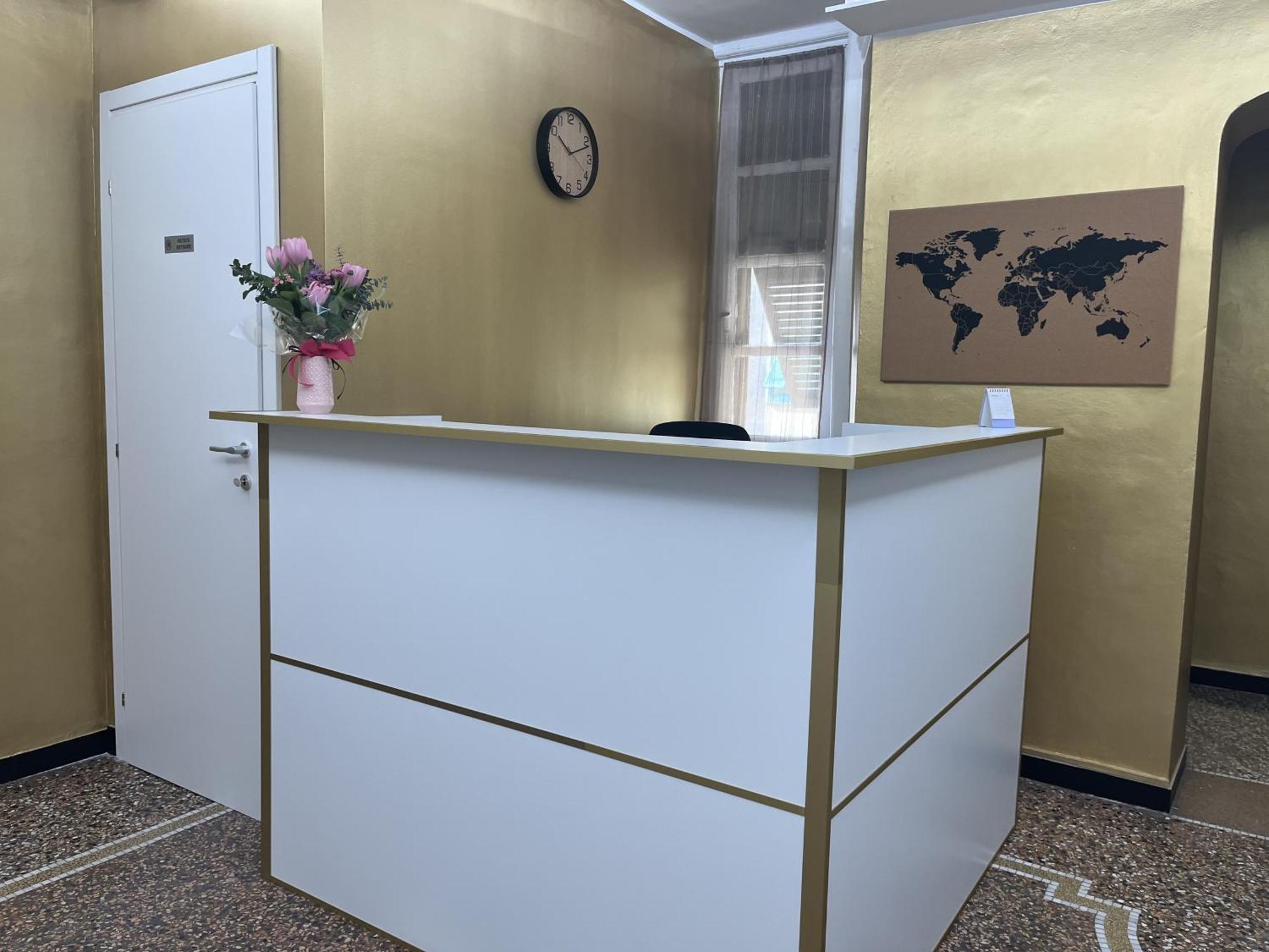 Genova Gold Rooms المظهر الخارجي الصورة