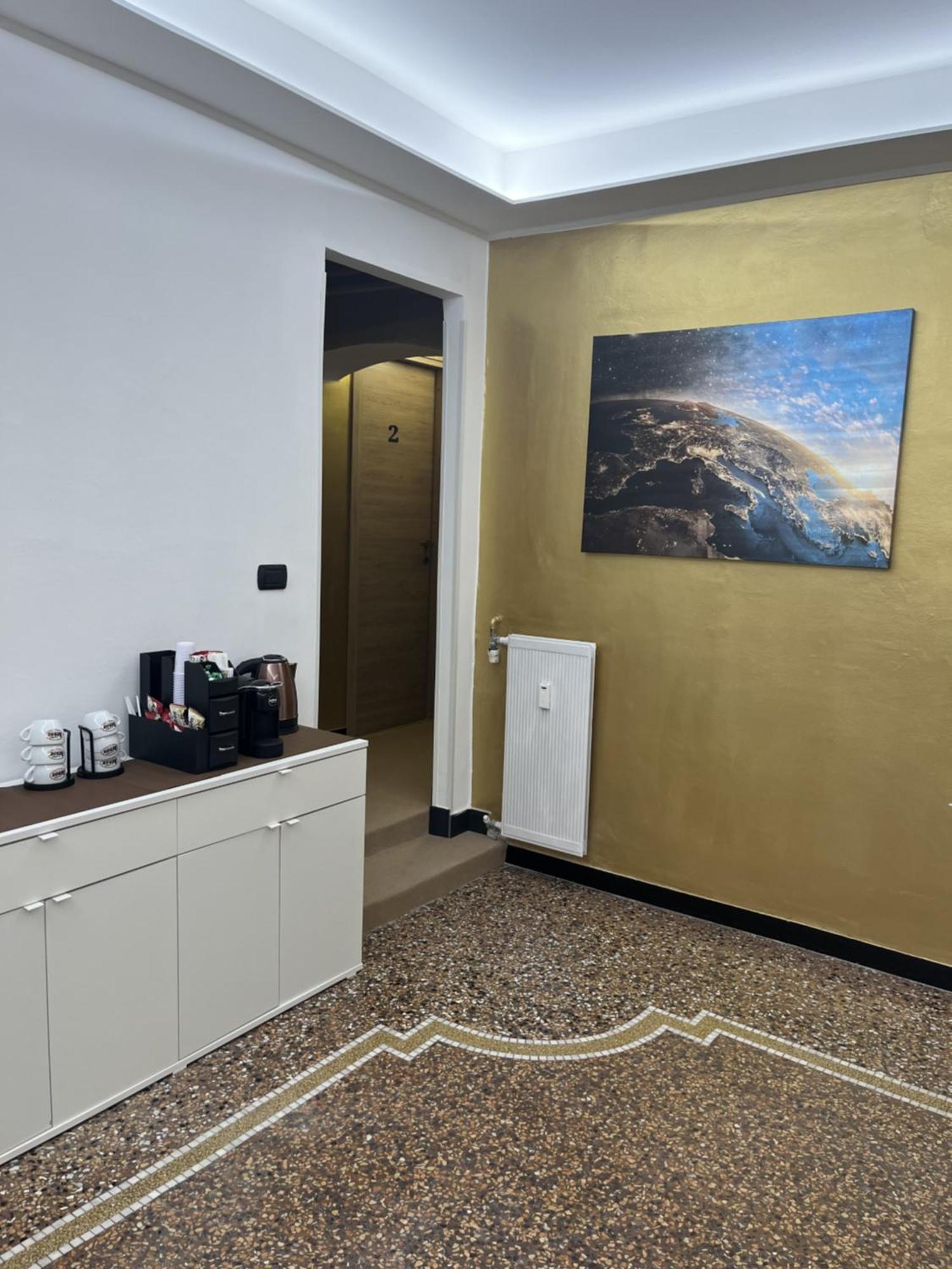 Genova Gold Rooms المظهر الخارجي الصورة
