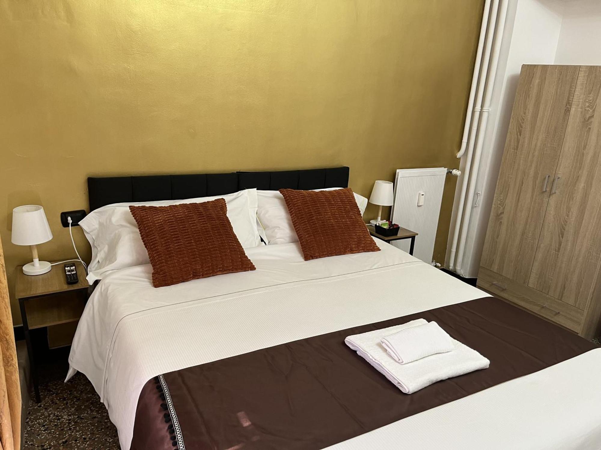 Genova Gold Rooms المظهر الخارجي الصورة