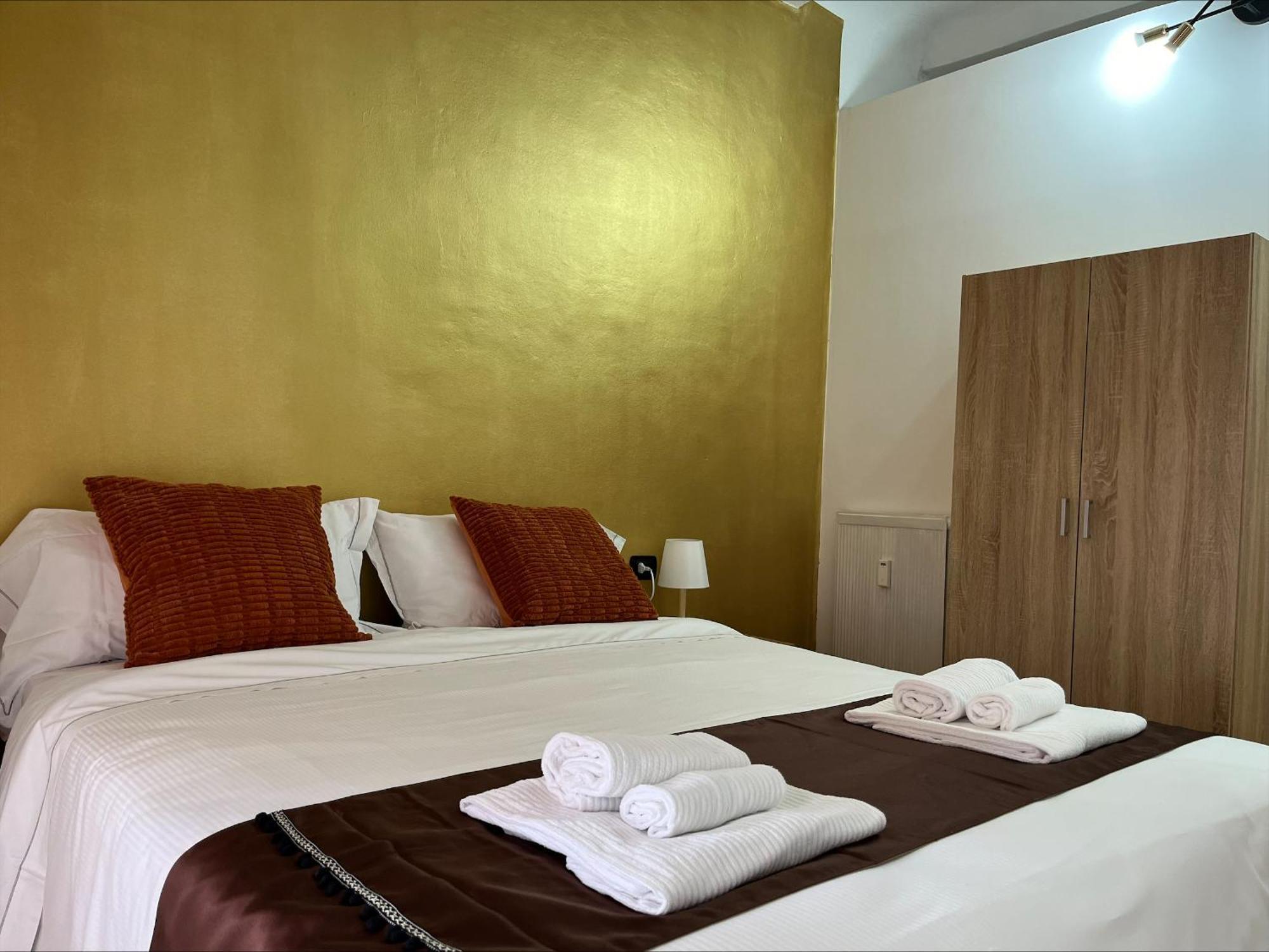 Genova Gold Rooms المظهر الخارجي الصورة